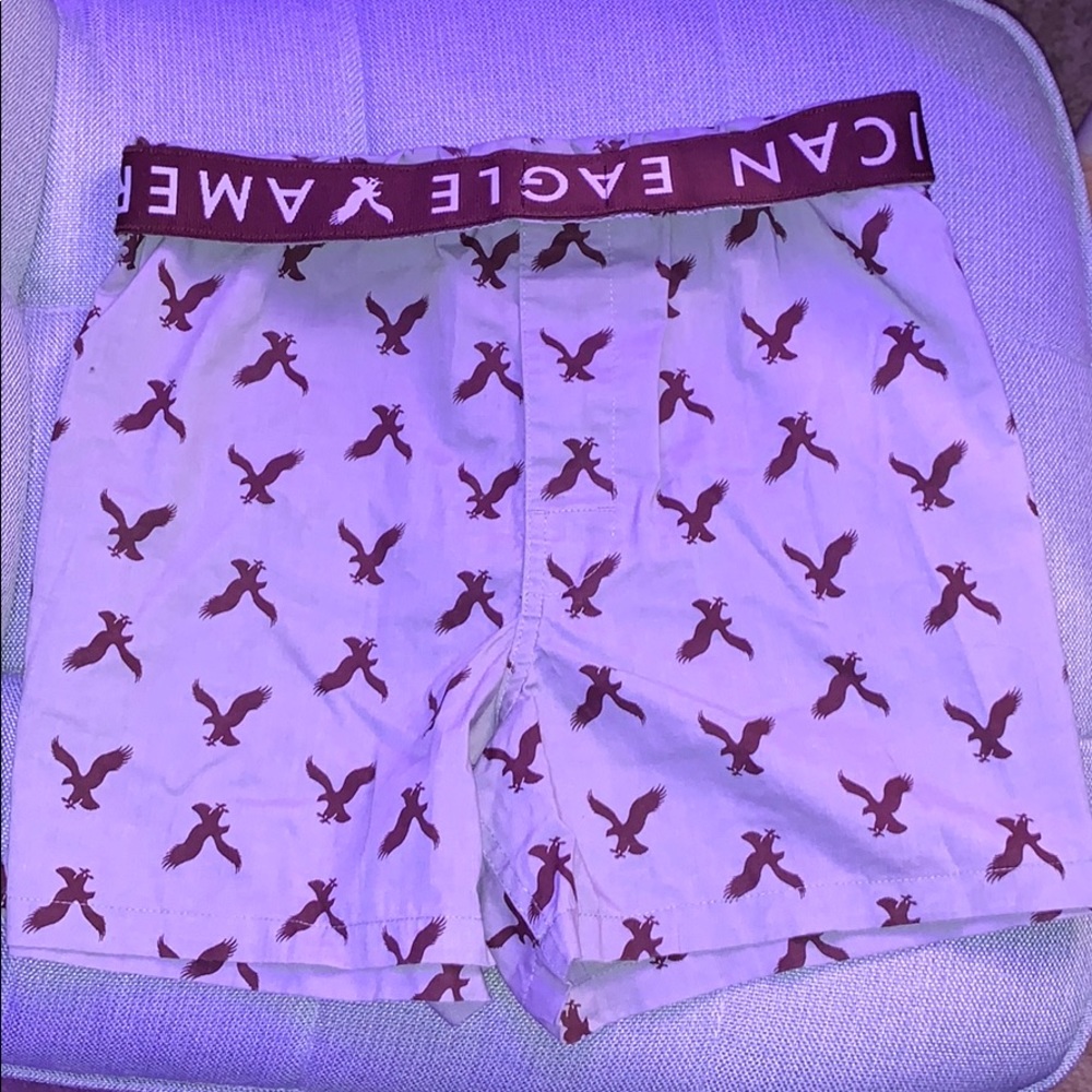 American eagle boxers